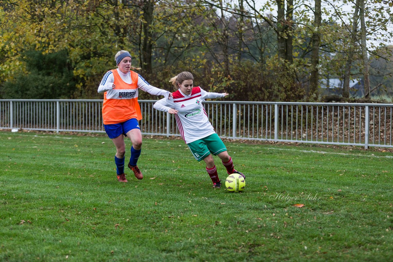 Bild 204 - Frauen TSV Wiemersdorf - SV Boostedt : Ergebnis: 0:7